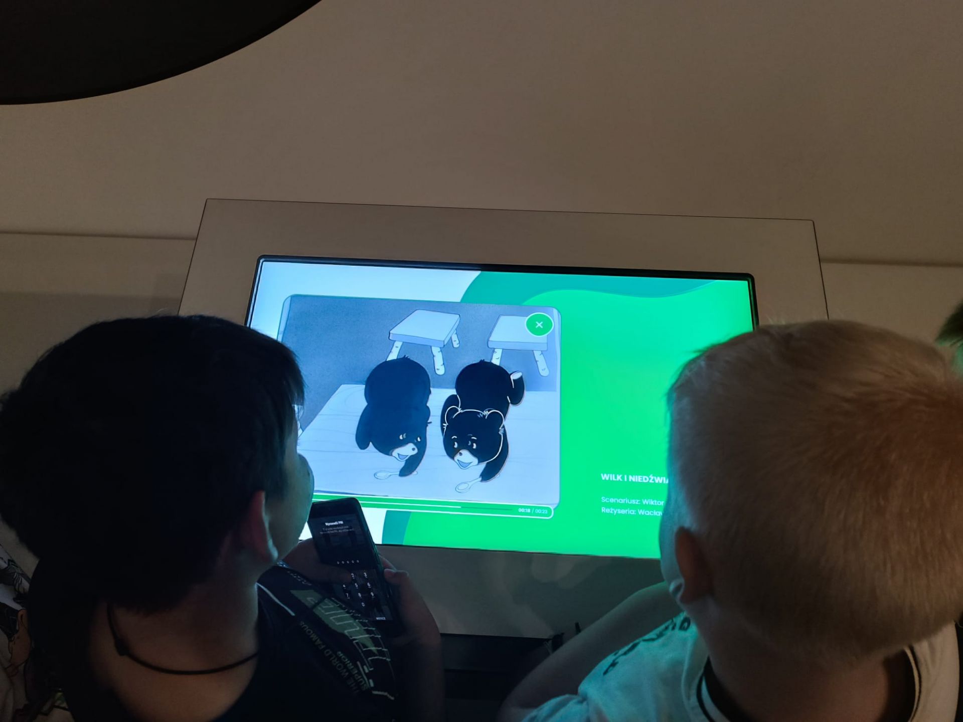 tv